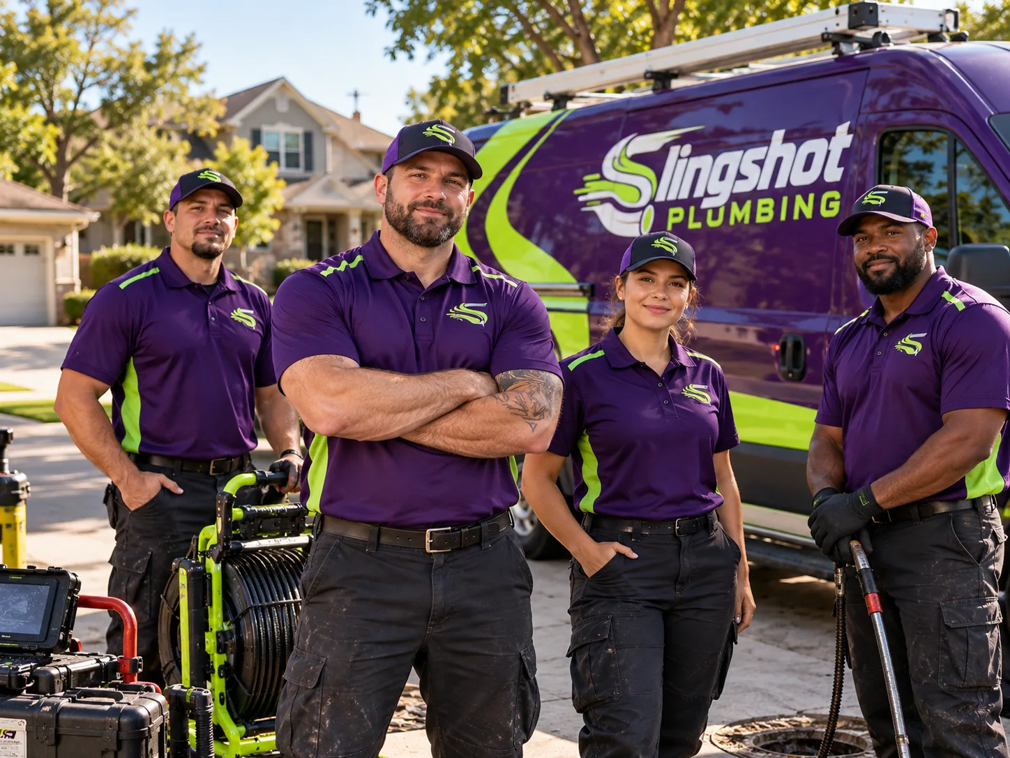 Drain Cleaning in Exeland, WI near me